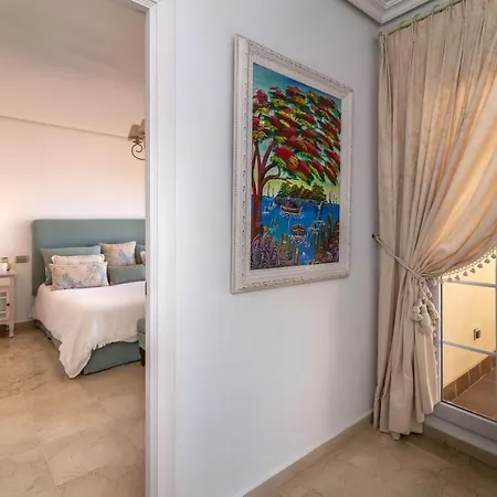 Spectacular Two Floor Penthouse Centre Apartamento