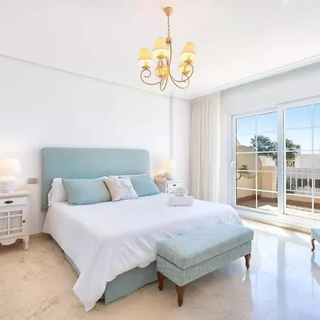 Spectacular Two Floor Penthouse Centre Lejlighed