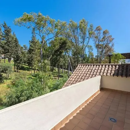 Spectacular Two Floor Penthouse Centre Appartement Marbellac