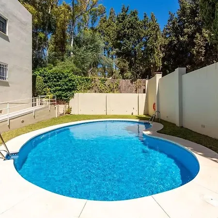 Spectacular Two Floor Penthouse Centre Appartement Marbellac