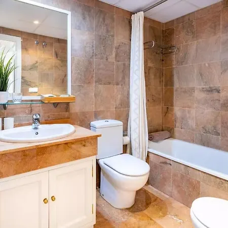 Spectacular Two Floor Penthouse Centre * Marbellac