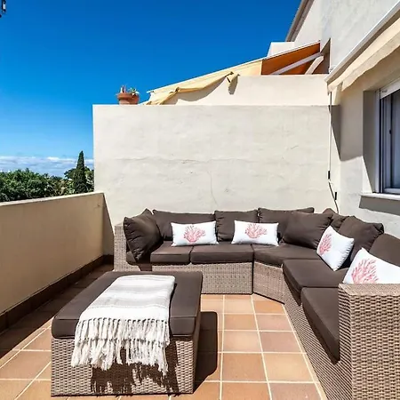 Spectacular Two Floor Penthouse Centre Lejlighed