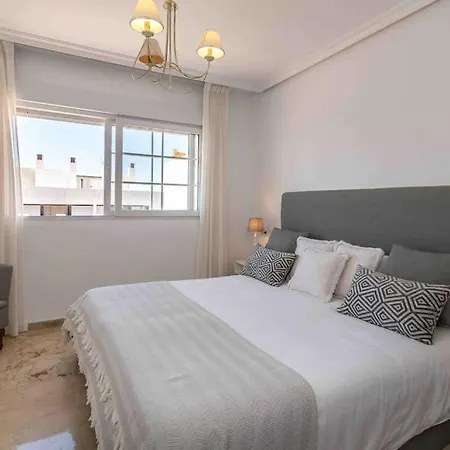 Lejlighed Spectacular Two Floor Penthouse Centre Marbella