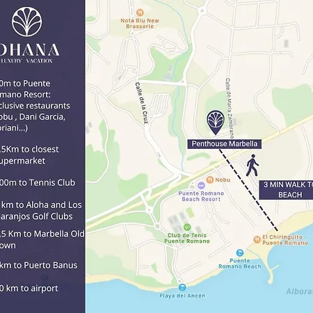 Appartement Spectacular Two Floor Penthouse Centre *