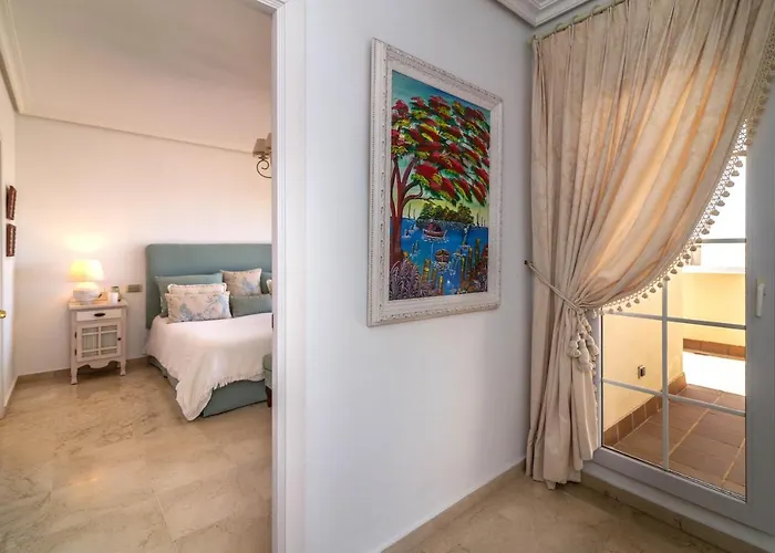 Spectacular Two Floor Penthouse Centre Apartament