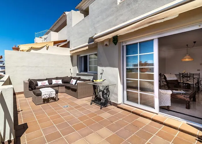 Spectacular Two Floor Penthouse Centre *