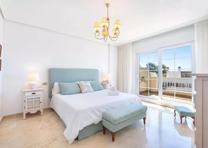 Spectacular Two Floor Penthouse Centre Apartament