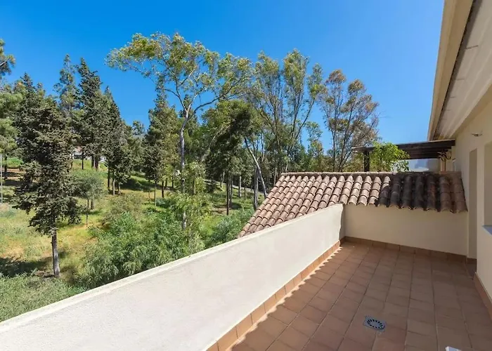 Spectacular Two Floor Penthouse Centre Apartament Marbella