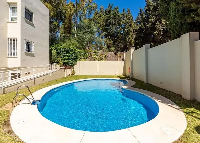 Spectacular Two Floor Penthouse Centre Apartament Marbella