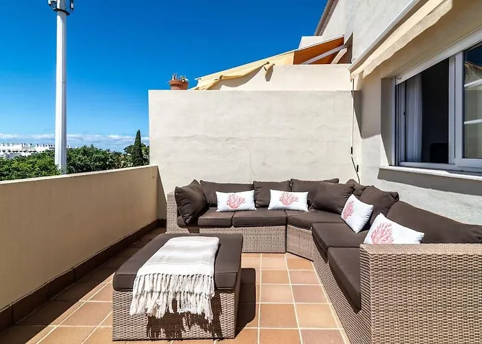 Spectacular Two Floor Penthouse Centre Apartmán