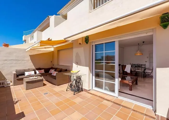 Spectacular Two Floor Penthouse Centre Apartament *