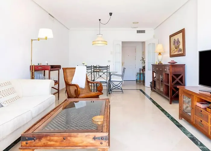 Spectacular Two Floor Penthouse Centre Apartament Marbella