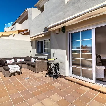 Spectacular Two Floor Penthouse Centre *